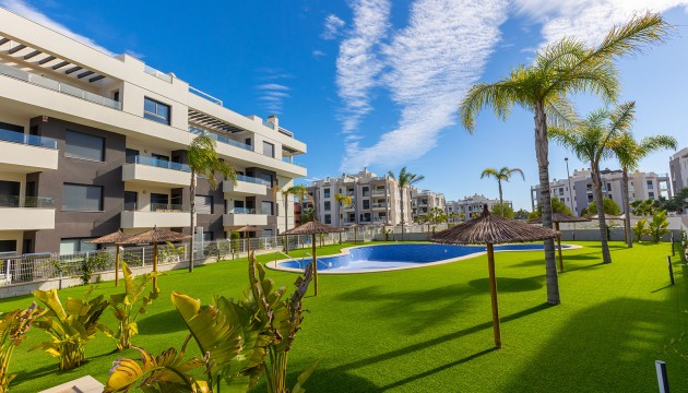 Resale - Apartment - Orihuela Costa