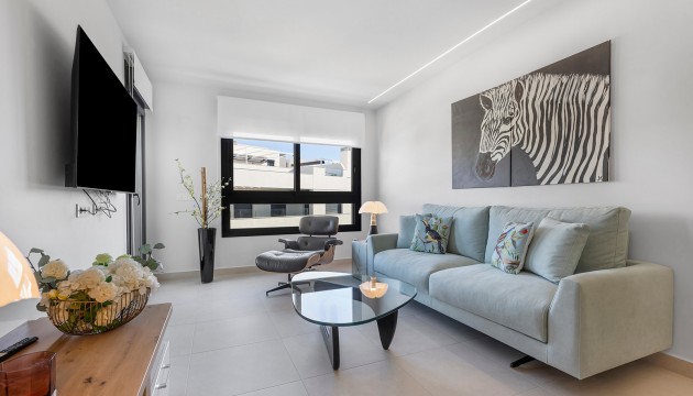 Resale - Apartment - Orihuela Costa