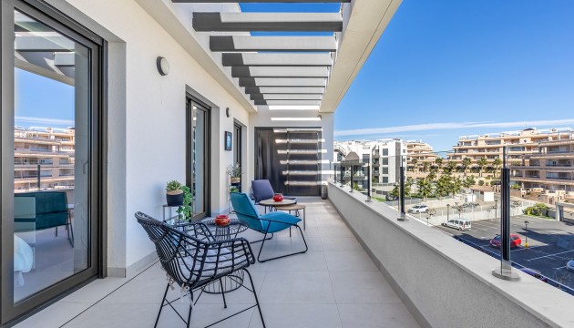 Resale - Apartment - Orihuela Costa