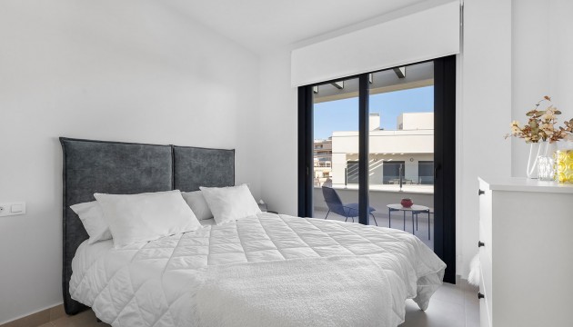 Resale - Apartment - Orihuela Costa