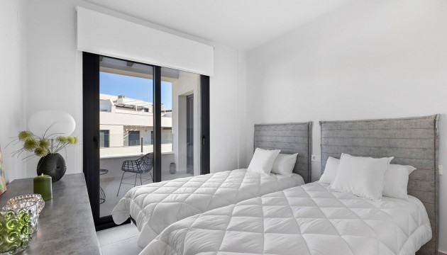 Resale - Apartment - Orihuela Costa