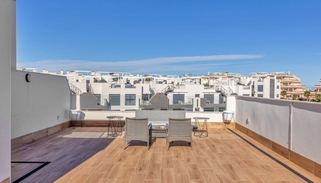 Resale - Apartment - Orihuela Costa