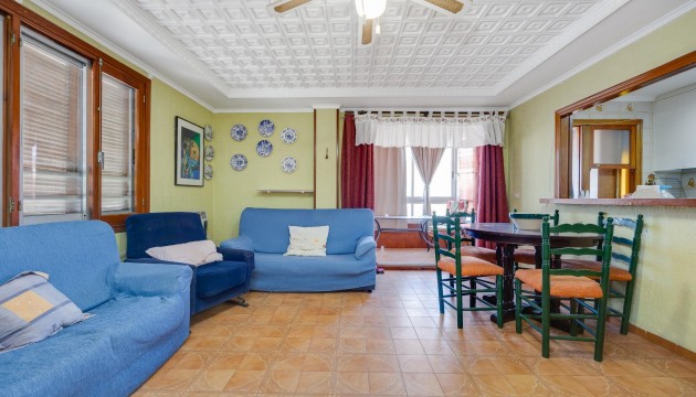 Перепродажа - Квартира - Torrevieja - El Acequión - Los Náufragos