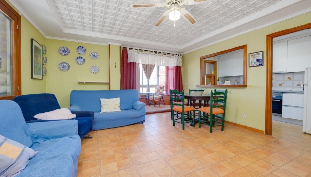 Перепродажа - Квартира - Torrevieja - El Acequión - Los Náufragos