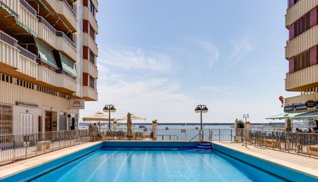 Перепродажа - Квартира - Torrevieja - El Acequión - Los Náufragos