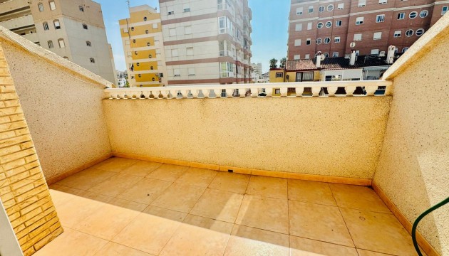 Перепродажа - Бунгало - Torrevieja - Nueva Torrevieja - Aguas Nuevas