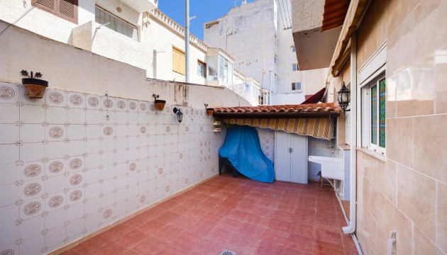 Herverkoop - Bungalow - Torrevieja - El Acequión - Los Náufragos