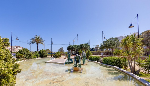 Herverkoop - Bungalow - Torrevieja - El Acequión - Los Náufragos