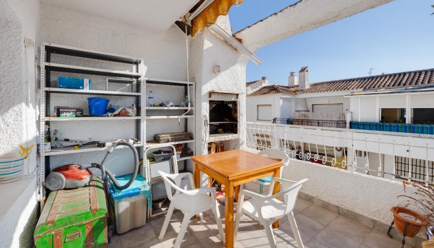 Herverkoop - Bungalow - Torrevieja - El Acequión - Los Náufragos