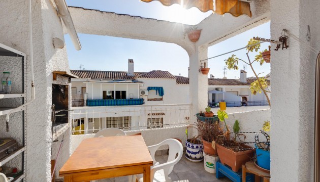 Herverkoop - Bungalow - Torrevieja - El Acequión - Los Náufragos