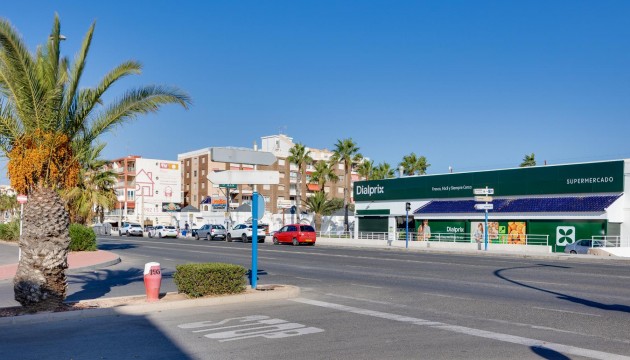 Herverkoop - Bungalow - Torrevieja - El Acequión - Los Náufragos