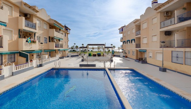 Resale - Apartment - Torrevieja - El Acequión - Los Náufragos