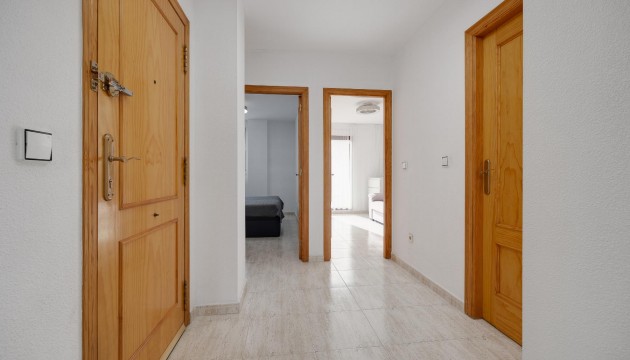 Wiederverkauf - Apartment - Torrevieja - Playa del Cura