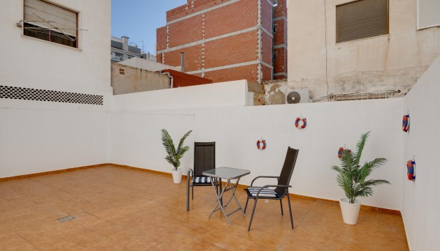 Wiederverkauf - Apartment - Torrevieja - Playa del Cura