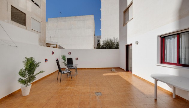 Wiederverkauf - Apartment - Torrevieja - Playa del Cura