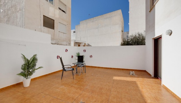 Wiederverkauf - Apartment - Torrevieja - Playa del Cura