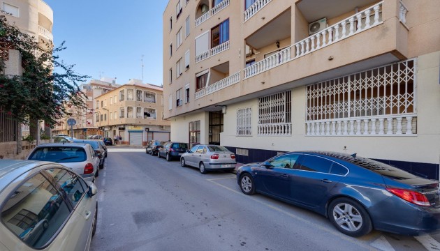 Wiederverkauf - Apartment - Torrevieja - Playa del Cura