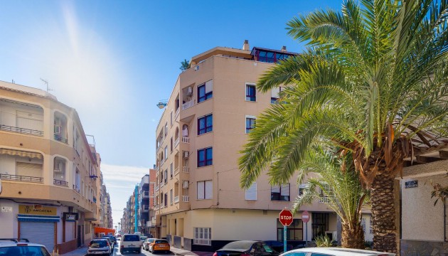 Wiederverkauf - Apartment - Torrevieja - Playa del Cura