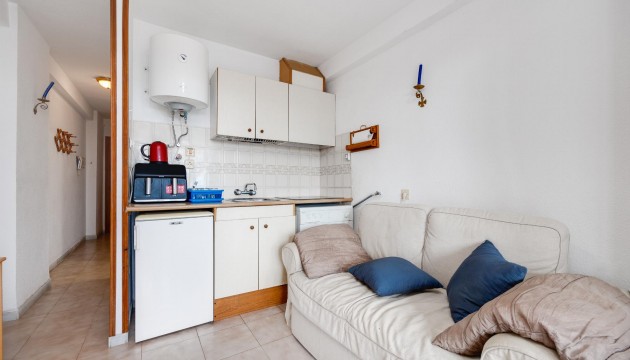 Herverkoop - Apartment - Torrevieja - Torrelamata - La Mata