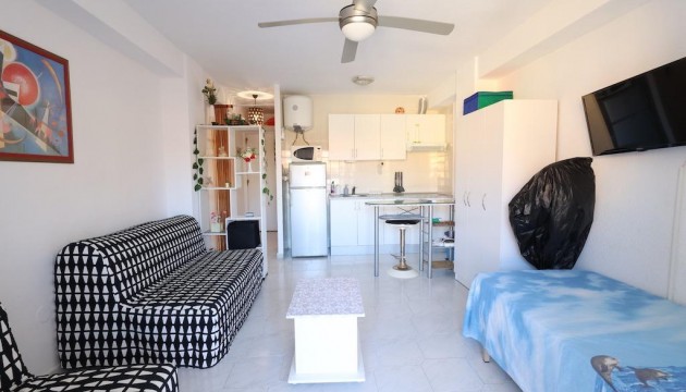 Перепродажа - Studio - Torrevieja - Torrelamata - La Mata