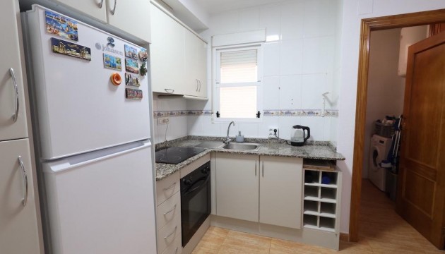 Wiederverkauf - Apartment - Orihuela Costa - Punta Prima