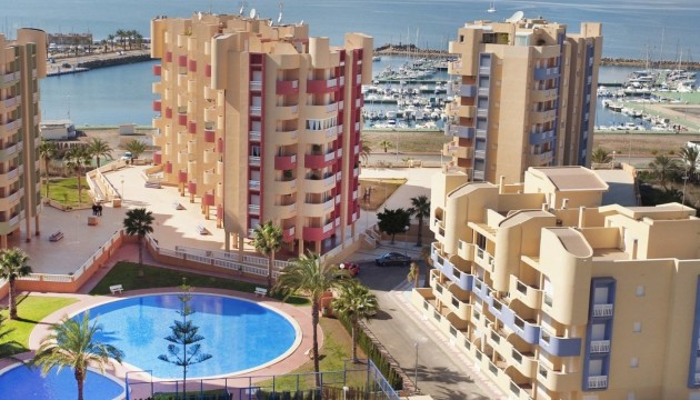 Новое здание - Квартира - La Manga del Mar Menor