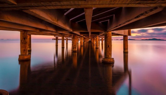 Новое здание - Квартира - La Manga del Mar Menor