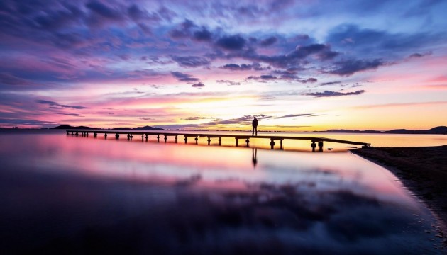 Новое здание - Квартира - La Manga del Mar Menor