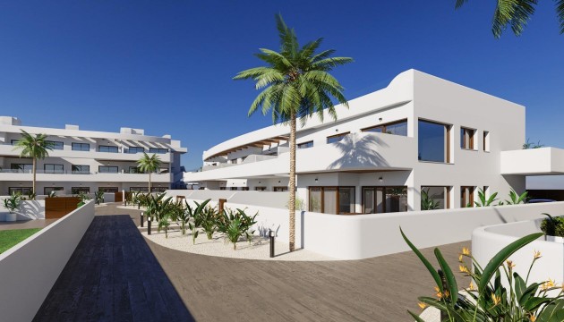 New Build - Apartment - Los Alcazares - Torre del Rame