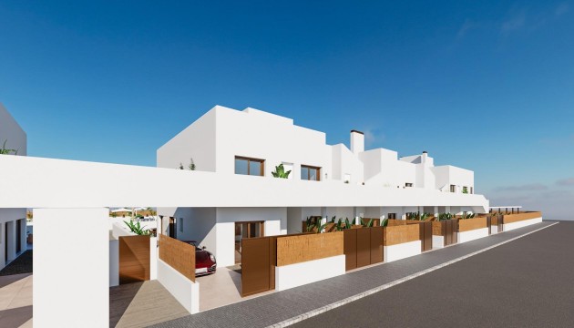 New Build - Apartment - Los Alcazares - Torre del Rame