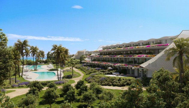 New Build - Apartment - Alfas del Pí - El Albir