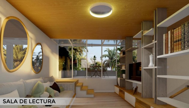 New Build - Apartment - Alfas del Pí - El Albir