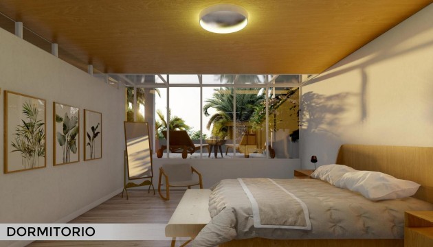 New Build - Apartment - Alfas del Pí - El Albir