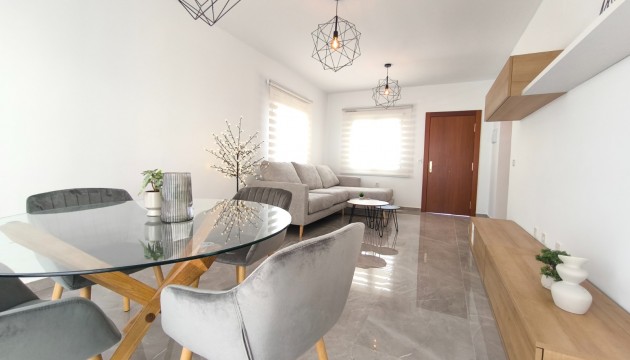 Begagnad - Fristående Villa - Orihuela Costa - Villamartín