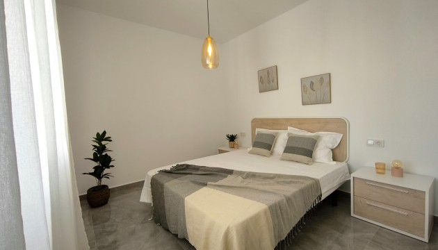 Begagnad - Fristående Villa - Orihuela Costa - Villamartín