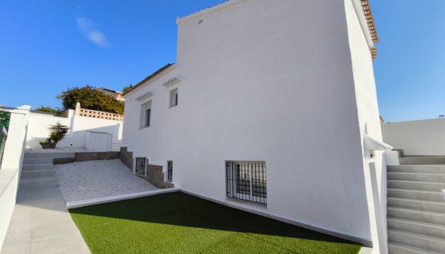 Begagnad - Fristående Villa - Orihuela Costa - Villamartín