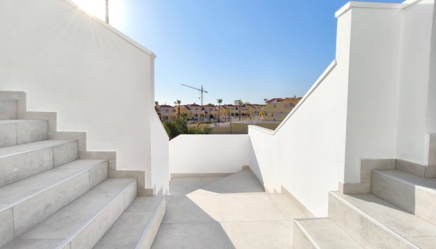 Begagnad - Fristående Villa - Orihuela Costa - Villamartín