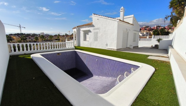 Begagnad - Fristående Villa - Orihuela Costa - Villamartín