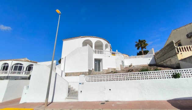 Begagnad - Fristående Villa - Orihuela Costa - Villamartín