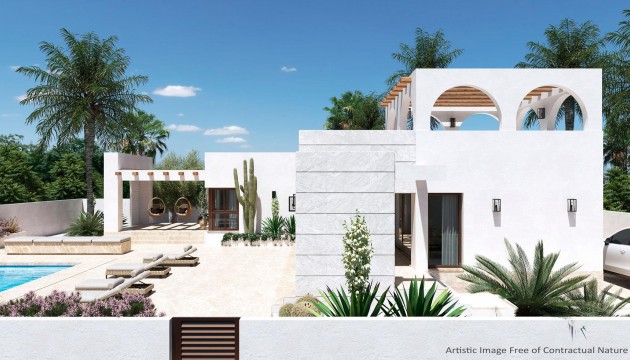 New Build - Detached Villa - Rojales - Ciudad Quesada