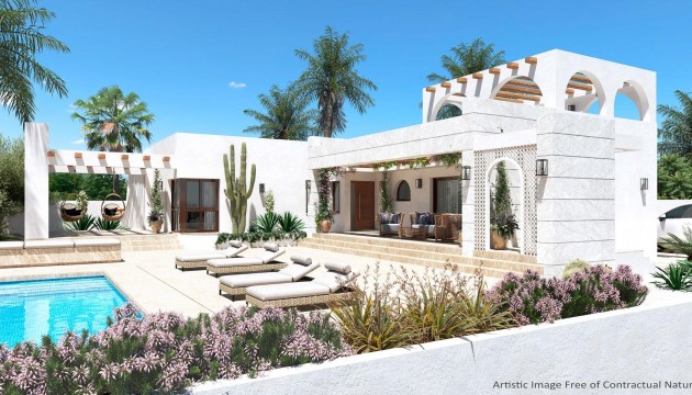 New Build - Detached Villa - Rojales - Ciudad Quesada