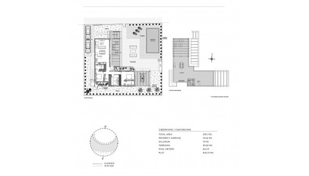 New Build - Detached Villa - Rojales - Ciudad Quesada