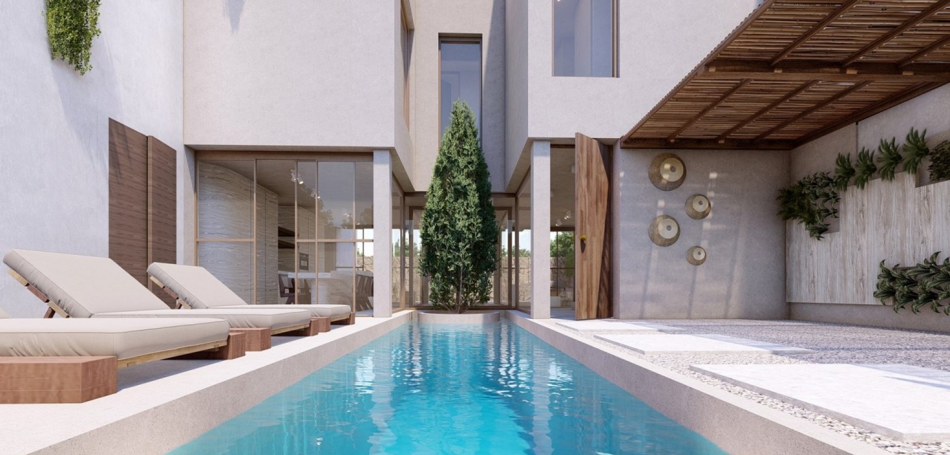 House in Formentera de Segura - view 1