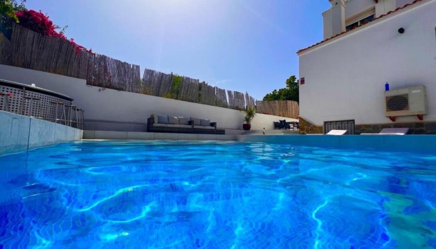 Resale - Detached Villa - Vistabella Golf