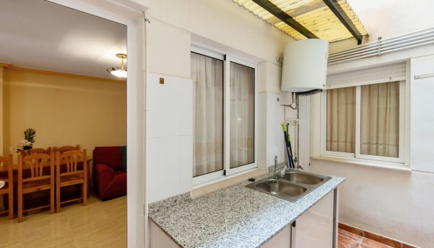 Resale - Apartment - Torrevieja