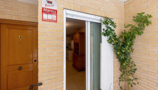 Resale - Apartment - Torrevieja