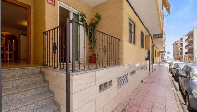 Resale - Apartment - Torrevieja