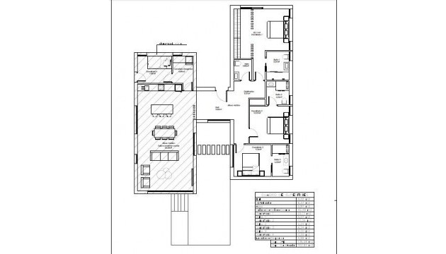 Nueva construcción  - Chalet Independiente - Algorfa - Lomas De La Juliana