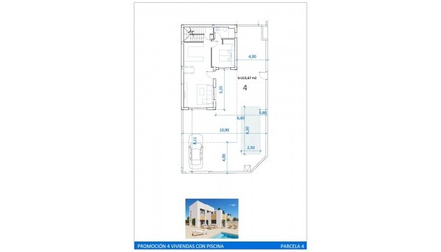 Nueva construcción  - Chalet Independiente - Benijófar - Benijofar