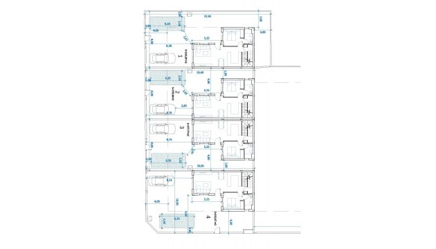 Nueva construcción  - Chalet Independiente - Benijófar - Benijofar